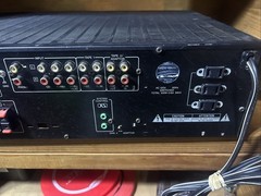 Kenwood amplifier KA- 893