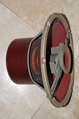 Stromberg-Carlson Custom 400 Coaxial Wide Range HiFi Vintage 12″ Radio Speaker