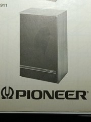 Pioneer S-1010L S-1010R US Speaker Service Manual Photocopy