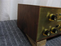 Madison Fielding Master Stereophonic Model 340 Tube Preamplifier *DEMO in Video*