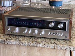 Kenwood KR-5400 AM/FM Stereo Receiver Cleaned, Tested