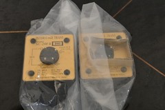 New old stock ISO (new brand of TANGO) ISO NC-20F x 2 interstage transformers