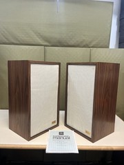 Acoustic Research AR2AX Speakers Pots Professionally Replaced