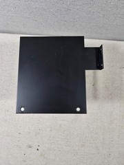 Heathkit AR-1515 Receiver Parts – Metal Power Transformer Cage / Cover
