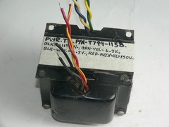 1 Fisher T799-115B Power Transformer–Tests good