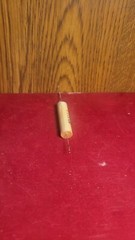 .047 uF 400V Wax Capacitor John E Fast Guitar Tone Cap Hammond Tube Amp Tone