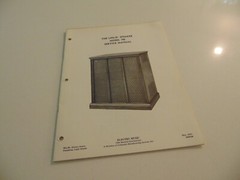Leslie Speaker 700 Service Repair Shop Manual Schematics