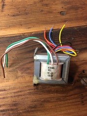 Atlas Soundolier 8 Watt Audio Transformer 70.7V