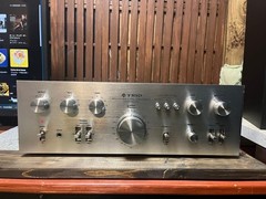 Trio KA-7300 Integrated Amplifier Vintage Sound Output As-Is USED from JAPAN