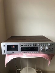 AKAI GX F-90 STEREO CASSETTE DECK