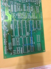 TEAC CONTROL BOARD PCB 52102674-00 (MOTHER BOARD) FOR A TASCAM TRS 8