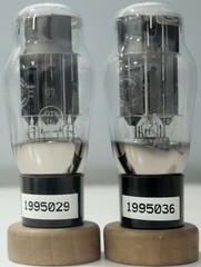 6N5S / 6N13S / 6AS7G / 6H5C SVETLANA 1950s! NEW NOS TUBE/ VALVE AMPLITREX TESTED