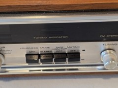 RARE Pioneer C-5600D Compact Turntable System W/Matching Powered Speakers – READ