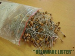 Vtg. Radio/electronics Resistor Project Many Uses Huge Lot-41