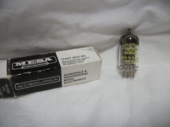Mesa Boogie 12AX7EH Electro Harmonix Russian Tube