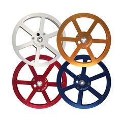 7INCH For Pioneer PR-85 Aluminum Reel to Reel RT-707 909 Empty Take Up Reel