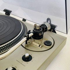 Technics SL-1600 Turntable Record Player Japan