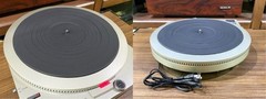 Technics SP-25 Turntable Quartz PLL DD Maintained and in very good condition