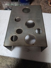 Sansui 1000A Tuner Cover Original!
