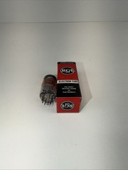 (1) RCA Electron Tubes Radiotron 5AN8 NOS Vintage ***TESTED***