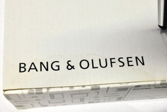 Pair Of Bang & Olufsen 10″ in Round Light Grey Covers