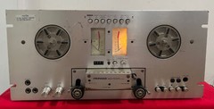 Pioneer RT-707 Direct Drive Auto Reverse Reel to Reel Tape Recorder Player
