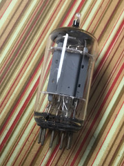 1 Strong Test Telefunken Smooth Plate 12AX7 tube