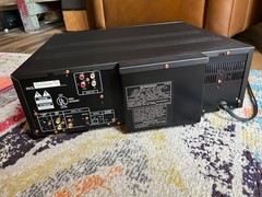 EXCELLENT Pioneer CLD-D703 Multi-Player Audio Video:CDs, LDs, CDV’s, Laser Disc