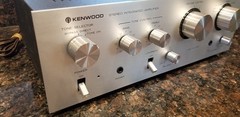 Kenwood KA-305 Integrated Amplifier Fully tested working