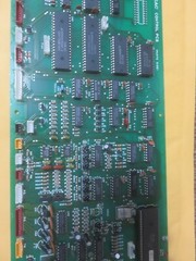 TEAC CONTROL BOARD PCB 52102674-00 (MOTHER BOARD) FOR A TASCAM TRS 8