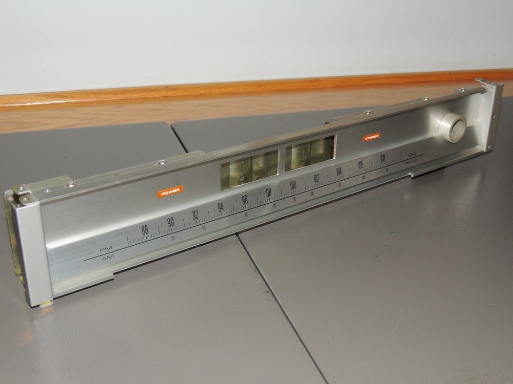 Pioneer SX 650 Dial Panel Assembly AAG-117