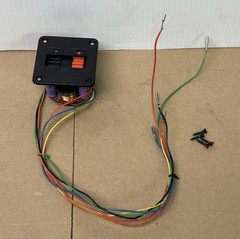 OEM Technics SB-2660 and Others 3-Way Crossover Speaker Connector Tested