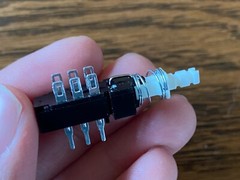 New Replacement Switch Pioneer SX-1250 SX-1050 Multipath Muting for AWM-089