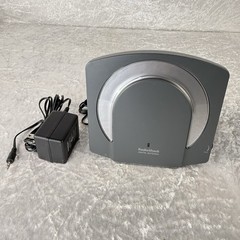 VTG Boston Acoustics Receptor AM/FM Tabletop Audiophile Radio Amplified Antenna