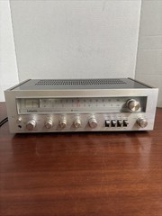 Lafayette LR-1515A Stereo Receiver/Amplifier***Works