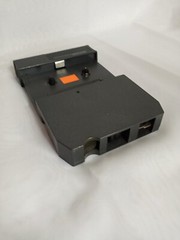 Kraco KCA-7B Stereo Cassette Adapter For 8 Track Tape Players Vintage Untested
