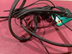 Technics SL-Q3 Stereo Turntable Parting Out – RCA Cable Assembly