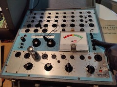 GE 5AZ4 Vacuum Tube
