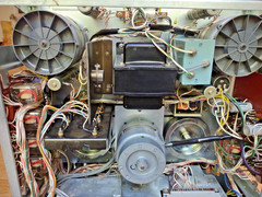 Sony TC-850 Reel-to-Reel Tape Machine Serviced