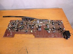 Akai GX-4000D Reel To Reel Part – Main Circuit board . Incomplete board Lot 4