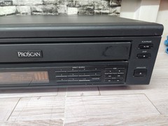 PROSCAN model PSL43. laserdisc player working See Description