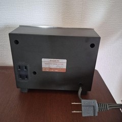 Sony PT24 Program Timer Audio Analog 100V 60Hz Japan Vintage Retro Interior