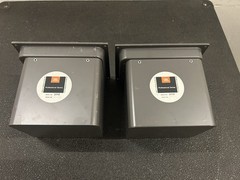 JBL Professional Series Model 3110 Crossover Pair Frequency DividingNetwork #370