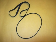 Teac A1250, A1250S A2300 A2340 /R, A2500, X-3 X-3R / MKII replacement Belts