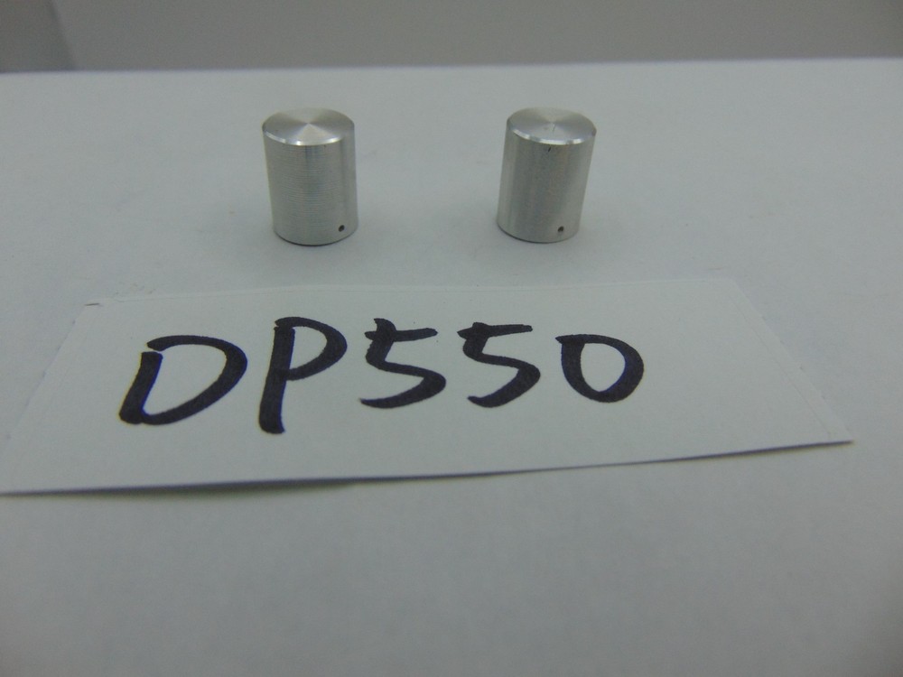 VINTAGE APF TV FUN Model 401 Machine Replacement Part Knob Lot On/Off & Start