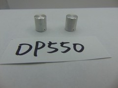 VINTAGE APF TV FUN Model 401 Machine Replacement Part Knob Lot On/Off & Start