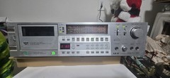 Rare Akai GX-F66R Cassette Deck Japan Powers On.. Read Details