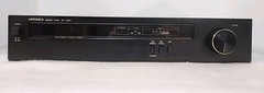Optonica (Sharp) Stereo Tuner ST-3300. Digital Tuning Display. Tested, Works!