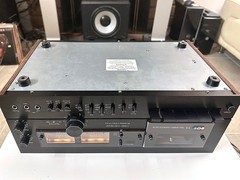 BIC T-3 Cassette Deck Audiophile Stereo 2-Speed Serviced + 30-Day $ Guarantee