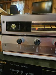 Webcor Stereo Console Reciever New In Box. NTA 3A